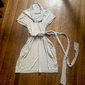 Adrian Vittadini Jersey Dress M